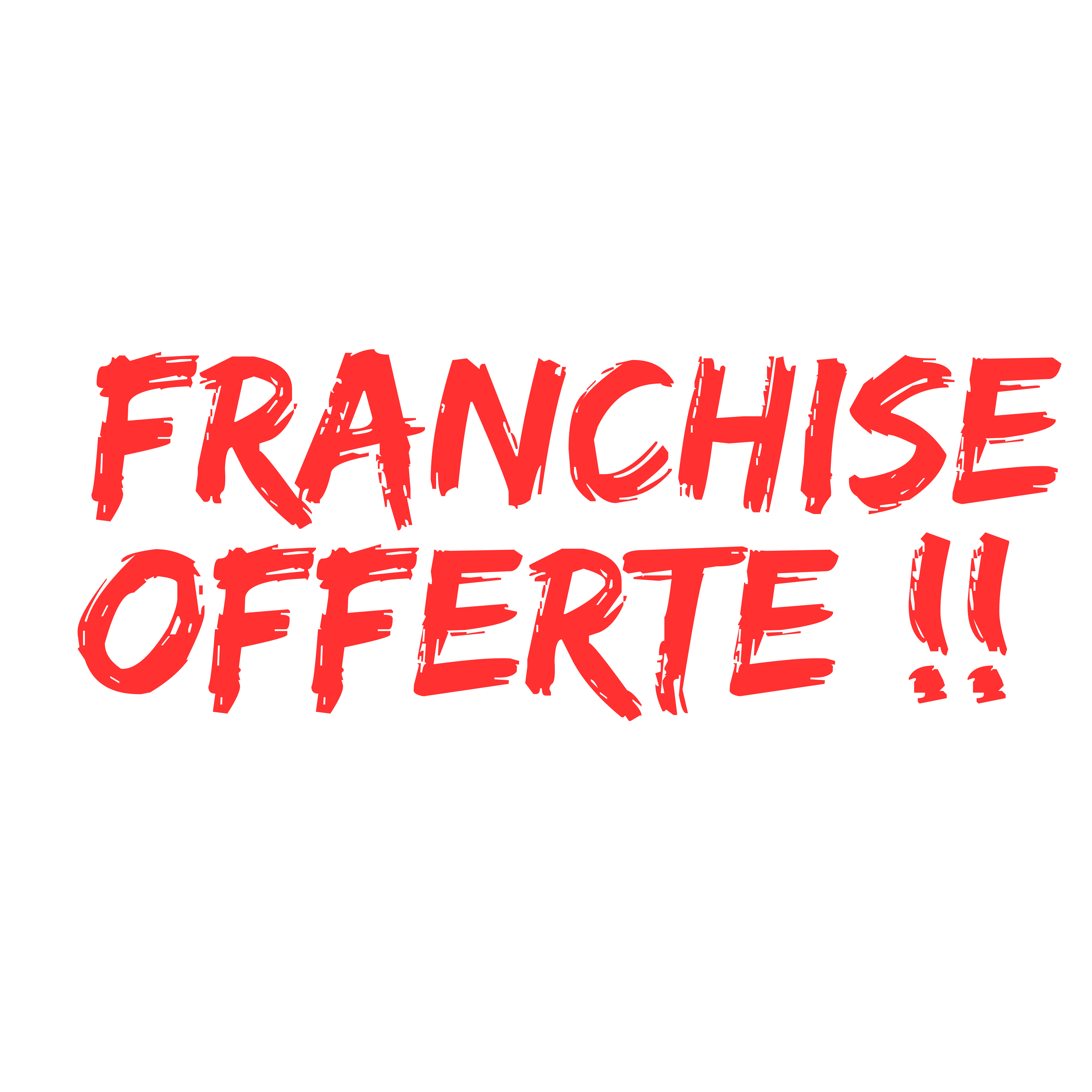 Franchise offerte